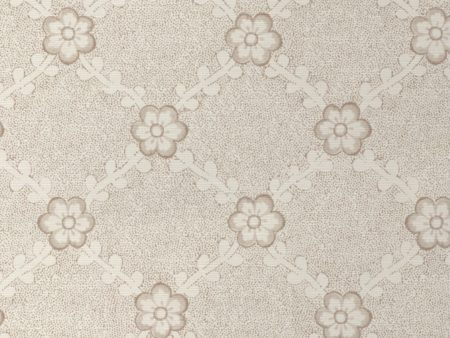 Lucia  Grasscloth Wallpaper by Nathan Turner - Neutral Online Hot Sale