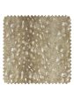 Deer  Linen Fabric by Nathan Turner - Gold Online now