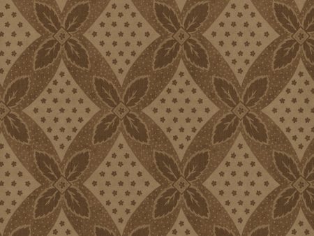 Arthur  Kraft Wallpaper by Nathan Turner - Neutral Hot on Sale