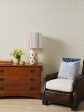 Lucia  Grasscloth Wallpaper by Nathan Turner - Neutral Online Hot Sale