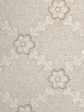 Lucia  Grasscloth Wallpaper by Nathan Turner - Neutral Online Hot Sale