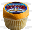 Mighty Morphin 2 Power Rangers Super League Edible Cake Topper Image ABPID25008 Supply