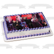 Panic at the Disco Brendon Urie Singing Band Members Edible Cake Topper Image ABPID26864 Fashion