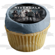 Archie Comics Riverdale Archie Andrews Veronica Lodge Jughead Jones Betty Cooper Josie McCoy Cheryl Blossom Edible Cake Topper Image ABPID21874 For Discount