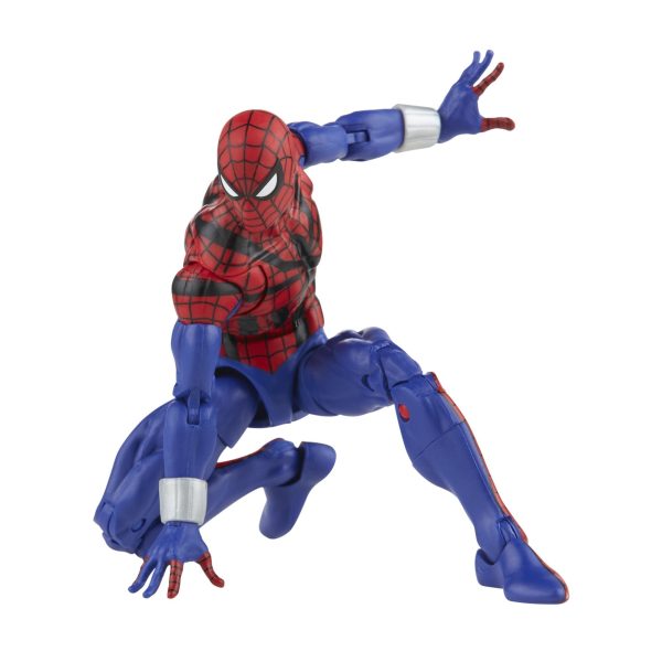 Marvel Legends Series Spider-Man: Ben Reilly Online now