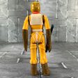 Vintage Kenner Star Wars - Bossk #2 with Unpunched Cardback Supply