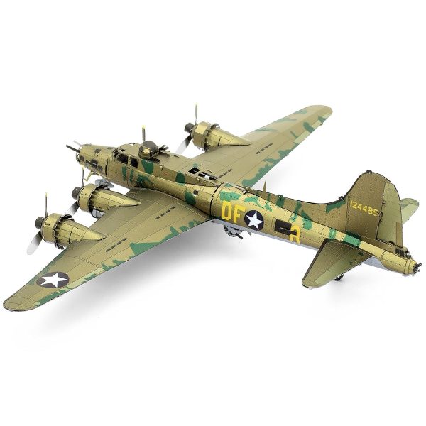 B-17 Flying Fortress Full Color Supply