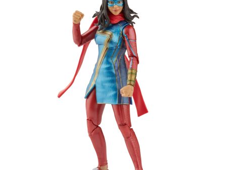 Marvel Legends Series Disney Plus Ms. Marvel Online