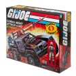 G.I. Joe Retro Collection Cobra Stinger with Cobra Officer Sale