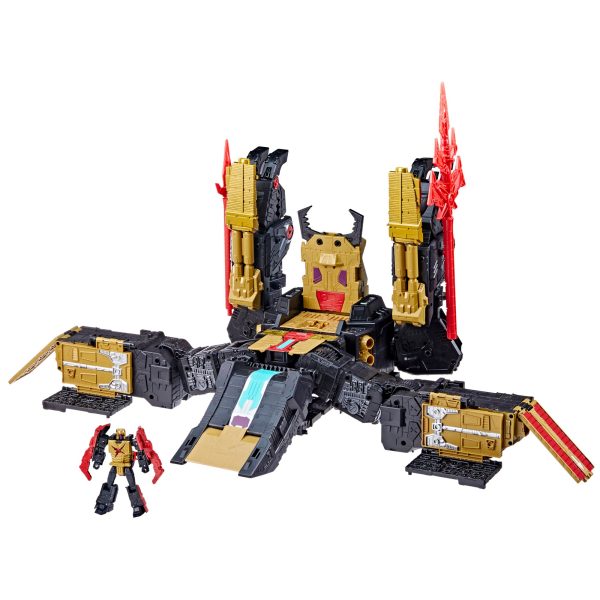 Transformers Generations Selects Titan Black Zarak For Cheap