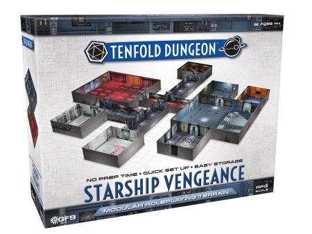 Tenfold Dungeon: Starship Vengeance Discount