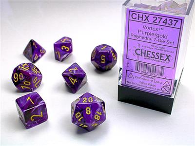 VORTEX® POLYHEDRAL PURPLE GOLD 7-DIE SET 27437 Cheap