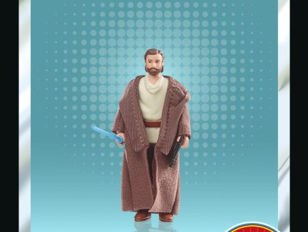 Star Wars Retro Collection Obi-Wan Kenobi (Wandering Jedi) For Discount