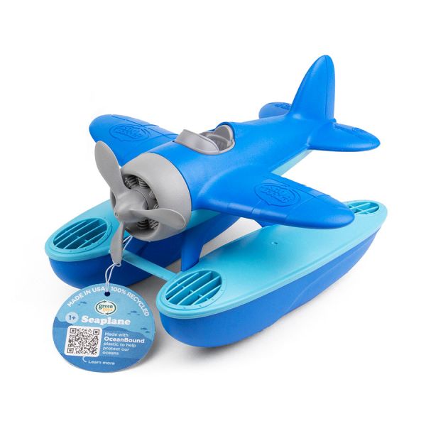 Green Toys Ocean Sea Plane For Discount