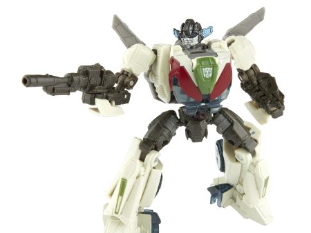 Transformers Studio Series 81 Deluxe Transformers: Bumblebee Wheeljack Online now