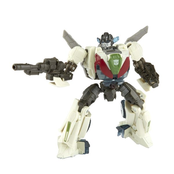 Transformers Studio Series 81 Deluxe Transformers: Bumblebee Wheeljack Online now