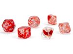 NEBULA® POLYHEDRAL RED SILVER LUMINARY™ 7-DIE SET 27554 Supply