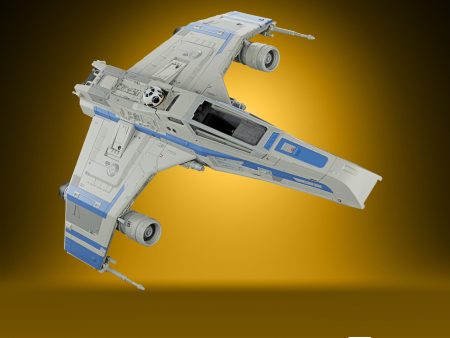 Star Wars The Vintage Collection New Republic E-Wing & KE4-N4 Discount