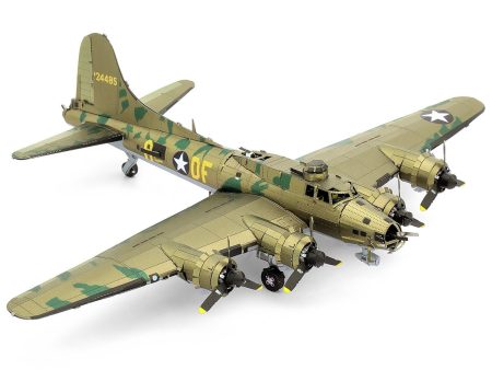 B-17 Flying Fortress Full Color Supply