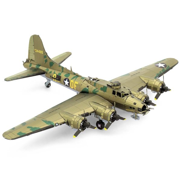 B-17 Flying Fortress Full Color Supply