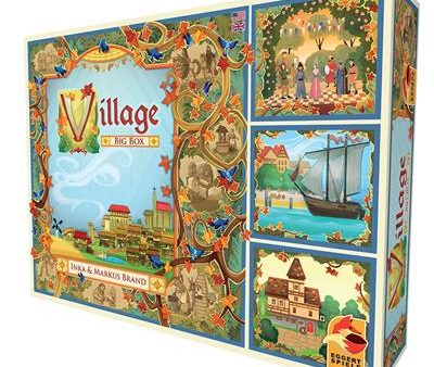 Village - The Big Box Online now