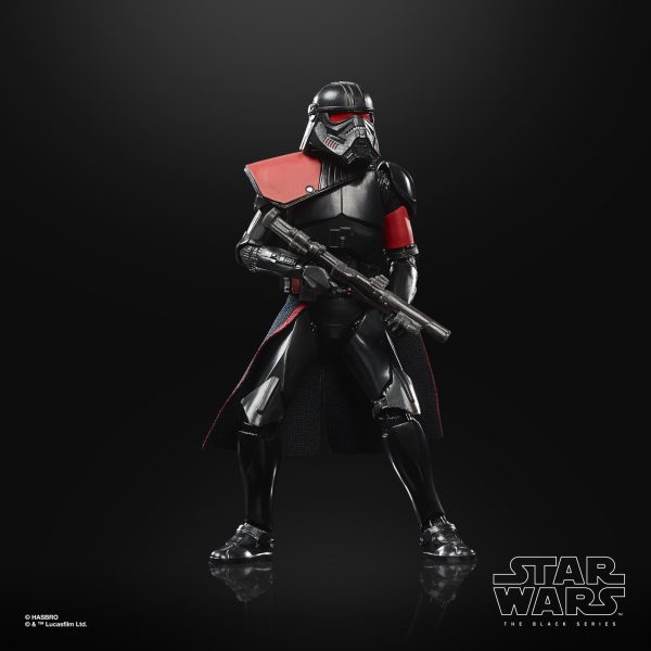 Star Wars The Black Series Purge Trooper (Phase II Armor) Fashion