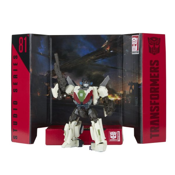 Transformers Studio Series 81 Deluxe Transformers: Bumblebee Wheeljack Online now