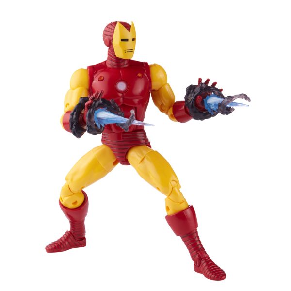 Marvel Legends Series 1 Iron Man Cheap