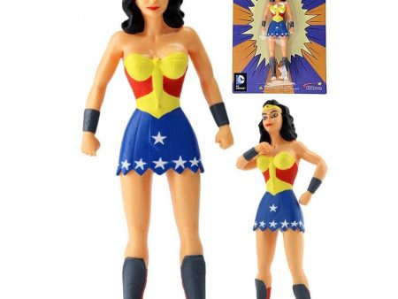 Wonder Woman Bendable Figure Online now