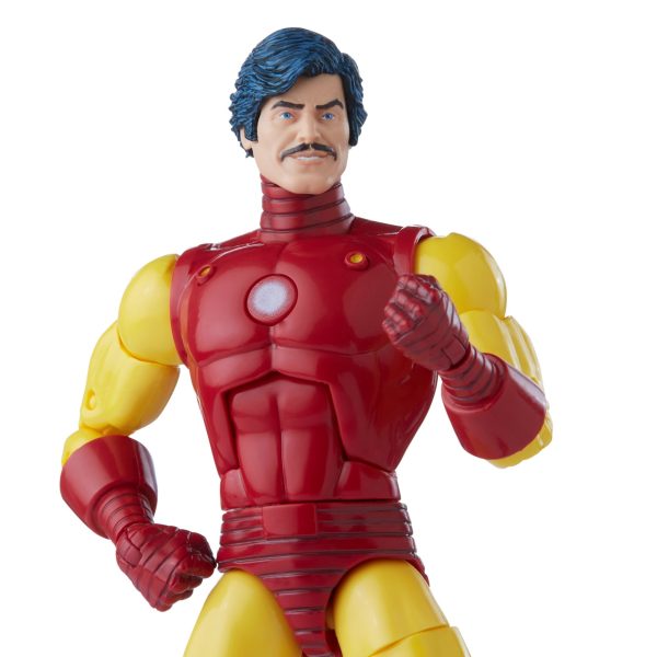 Marvel Legends Series 1 Iron Man Cheap