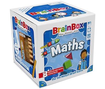 BrainBox - Math Discount