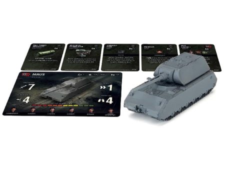 World Of Tanks: Maus For Cheap