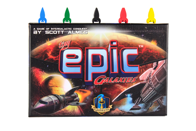 Tiny Epic Galaxies on Sale