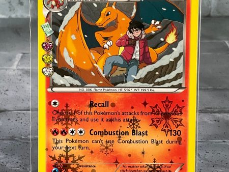 Charizard - RC5 RC32 - Holo Online now