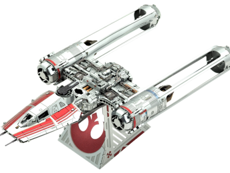 Zorii s Y-Wing Fighter Hot on Sale