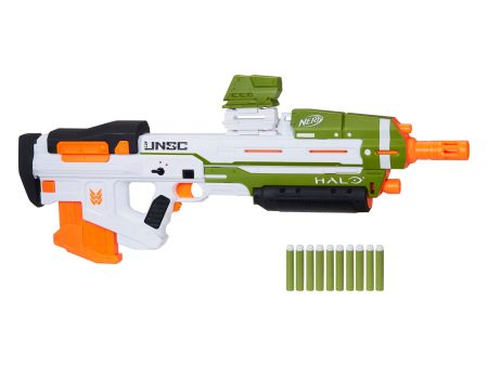 Nerf Halo MA40 Supply