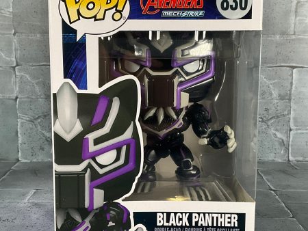 Funko Pop #830 Black Panther Online Hot Sale