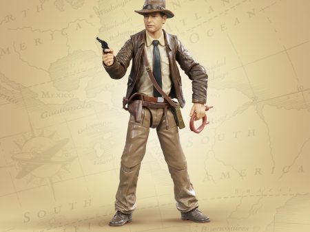 Indiana Jones Adventure Series Indiana Jones (Last Crusade) Fashion