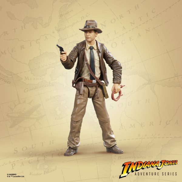 Indiana Jones Adventure Series Indiana Jones (Last Crusade) Fashion