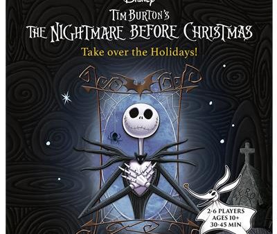 The Nightmare Before Christmas Hot on Sale