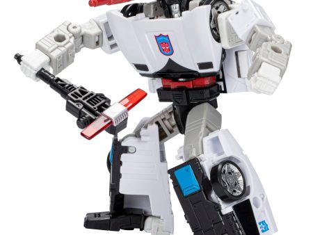 Transformers Legacy Velocitron Speedia 500 Collection Deluxe Diaclone Universe Clampdown Supply