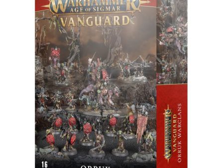 Vanguard: Orruk Warclans Hot on Sale