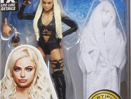 WWE Liv Morgan Elite Collection 6  Action Figure on Sale