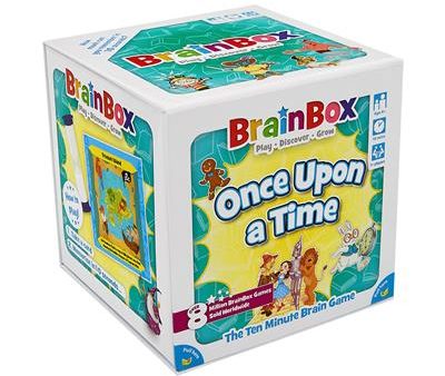 BrainBox - Once Upon A Time Online Sale