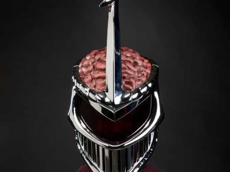 Power Rangers Lightning Collection Lord Zedd Helmet Supply