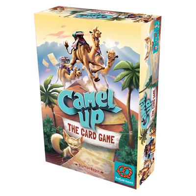 Camel Up The Card Game on Sale