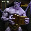 (Dented Box) NECA Gargoyles Goliath 7” Scale Figure Cheap