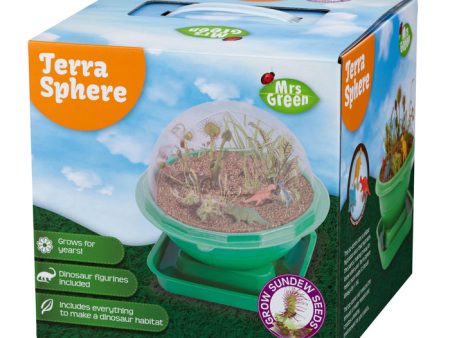 Mrs. Green Terra Sphere Online now