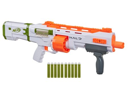 Nerf Halo Bulldog SG Blaster Supply