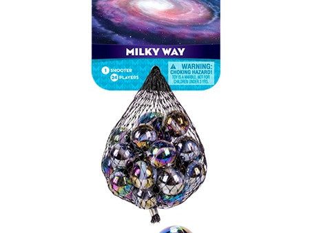 Milky Way Marbles on Sale